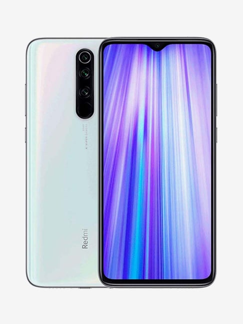 Buy Xiaomi Redmi Note 8 Pro 128 GB 8 GB RAM, Dual Sim 4G Online At Best ...