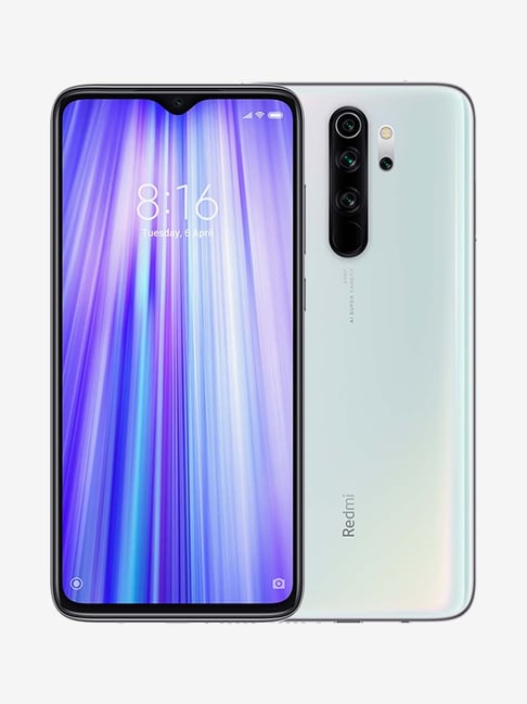 Buy Xiaomi Redmi Note 8 Pro 64 Gb 6 Gb Ram Dual Sim 4g Online At Best Price Tata Cliq 4108