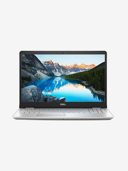 Dell Inspiron 15 Laptop 5584 i5 8thGen 8 GB 1TB HDD+512 GB SSD 15.6 inch Win10+MSO 2 GB Graphics Silver