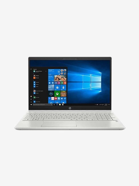 HP Pavilion Thin and Light 15-cs3006TX i5 10thGen 8GB 1TB HDD+256GB SSD 15.6 in Win10+MSO 2GB Silver