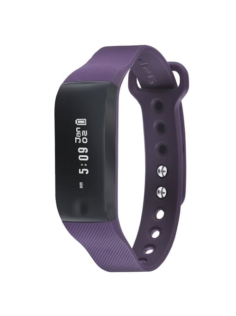 Buy Fastrack SWD90066PP02 Reflex Beat Unisex Smart Band at