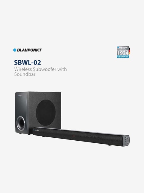 Blaupunkt sbwl02 130w bluetooth soundbar Clearance