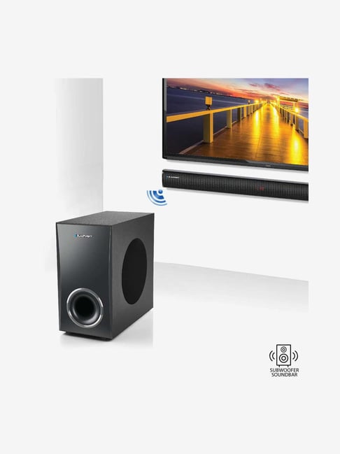 blaupunkt 130w bluetooth soundbar