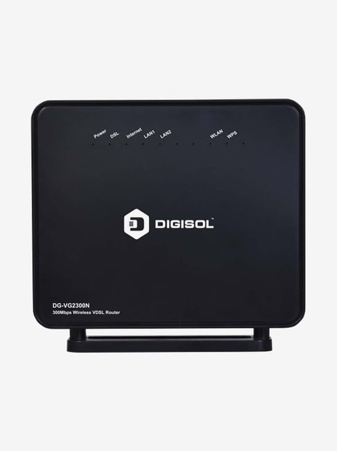 DigiSol DG VG2300N 300 mbps 2 Internal Antenna Wireless WAN/ADSL/VDSL Router