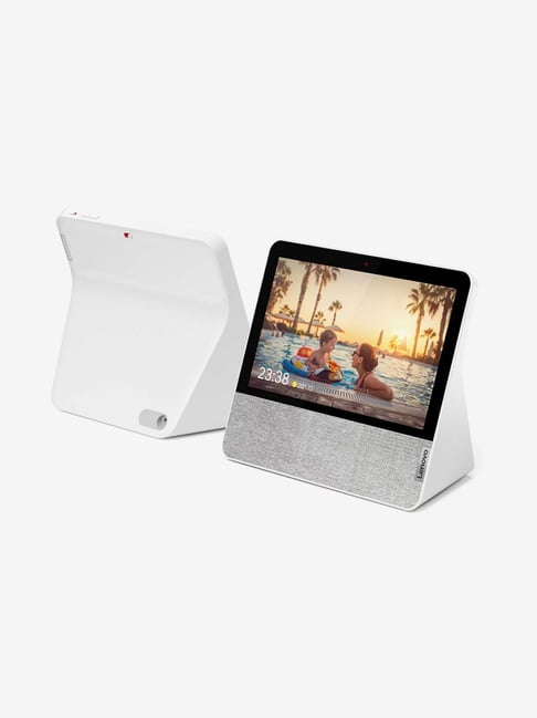 Smart Display Google Assistant Lenovo Smart Display Review: Well