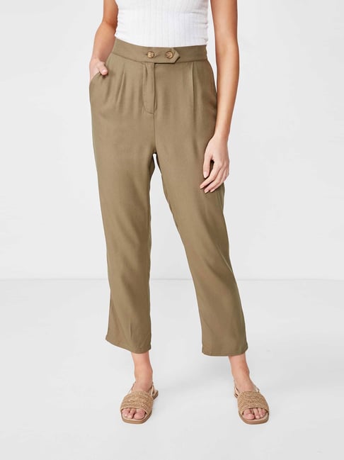 cotton on khaki pants