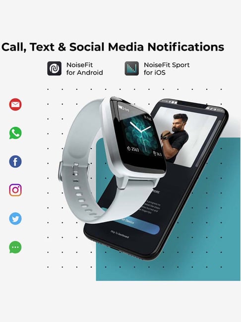 noise smart watch tata cliq