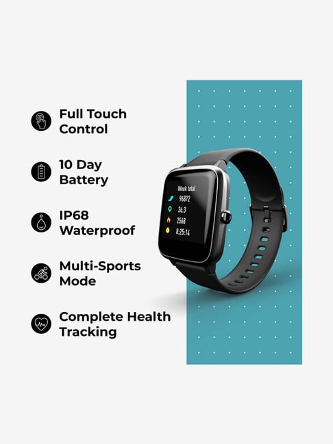 noise colorfit pro watch