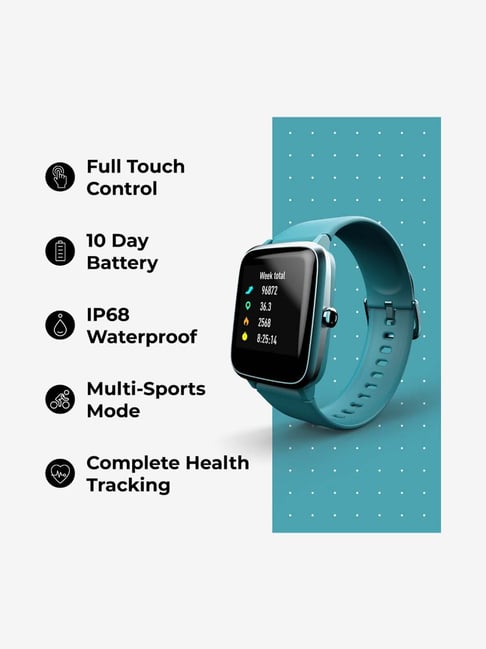 go noise colorfit pro 2