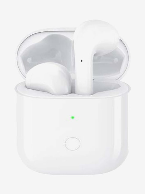 RealMe Buds Air True Wireless With Mic (White)