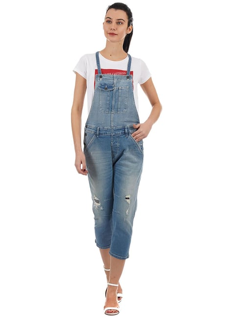 pepe jeans dungarees