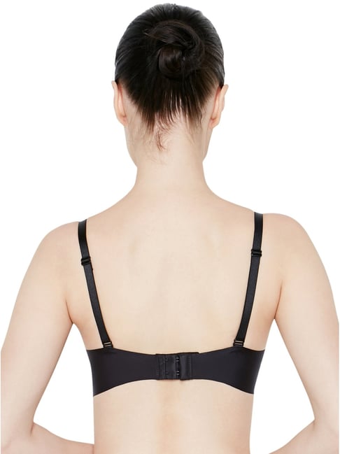 Triumph Maximizer 154 Wired Comfortable Half Cup Body Make-up Push-Up Bra