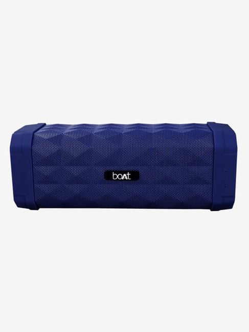 Boat Stone 650 T 10W Bluetooth Speaker (Navy Blue)