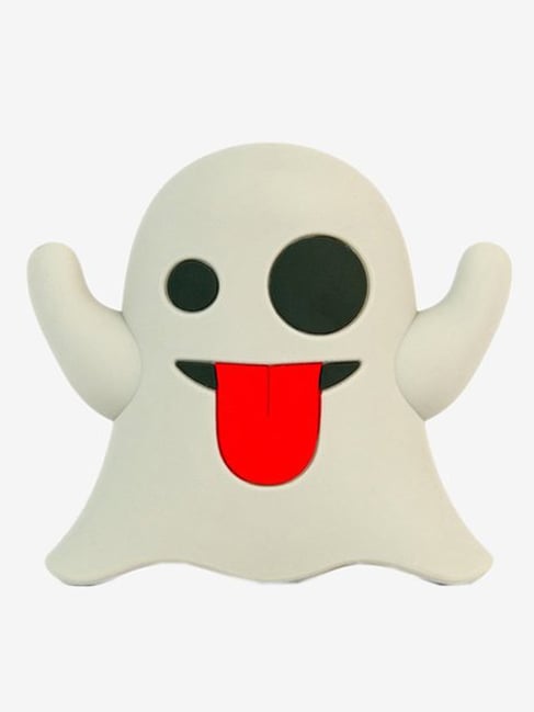 MojiPower Ghost 2600mAh Power Bank White