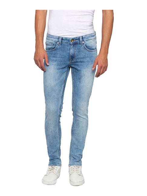 spykar jeans regular fit