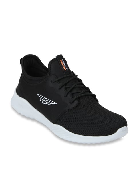 mens red walking shoes