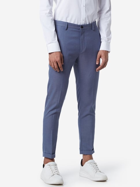 Brown Vegan Leather Pants - Straight Leg Pants - Zip-Front Pants - Lulus