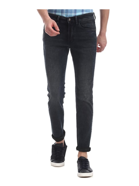 us polo assn black jeans