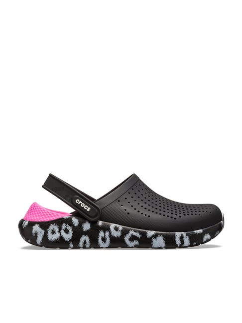 literide wild clash clog