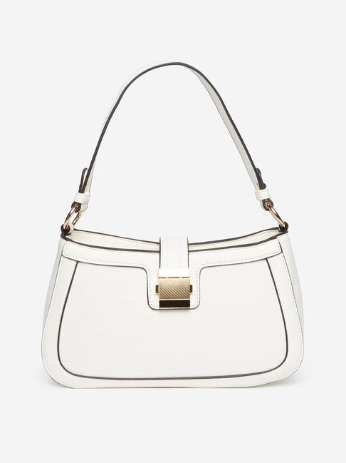 Gucci White Handbags