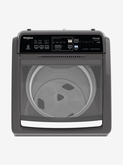 whirlpool washing machine serial number manufactur date