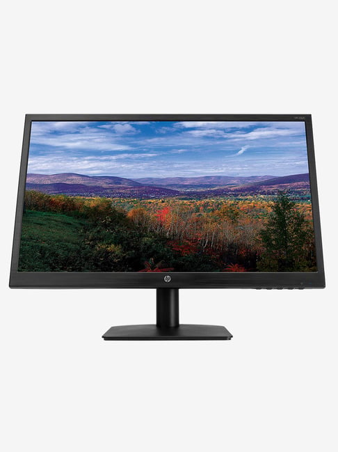 HP 22YH 54.61 cm (21.5 inch) Full HD LED Monitor (Black)