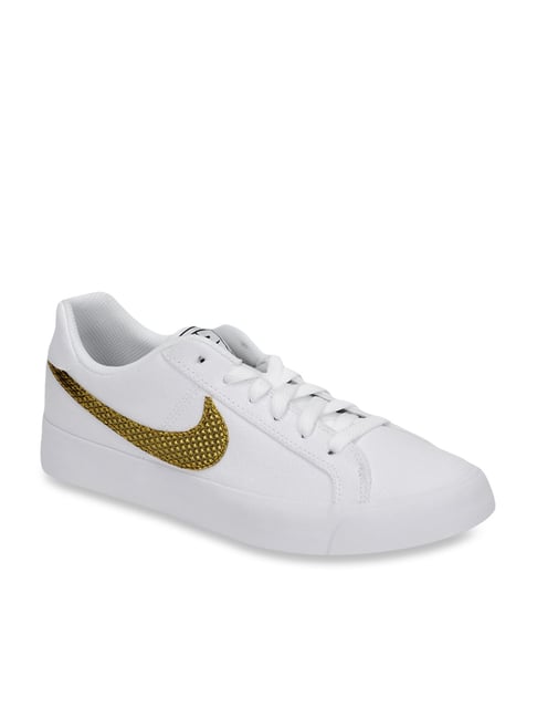 Buy Nike Court Royale AC White Sneakers 