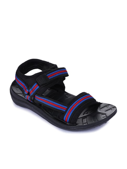 Gliders by Liberty Men's Red & Blue Floater Sandals