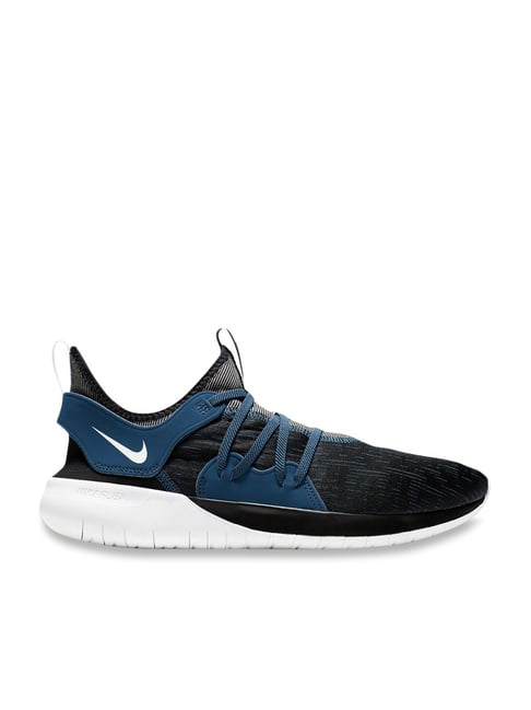 Nike Flex Contact 3 Blue Running Shoes 