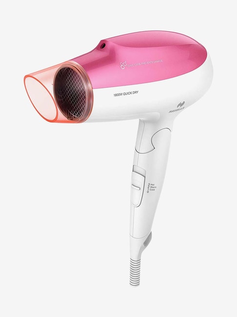 CHI PRO LOW EMF Professional PINK Hair Dryer with India  Ubuy