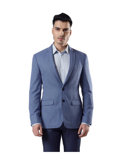 Raymond sky hot sale blue blazer