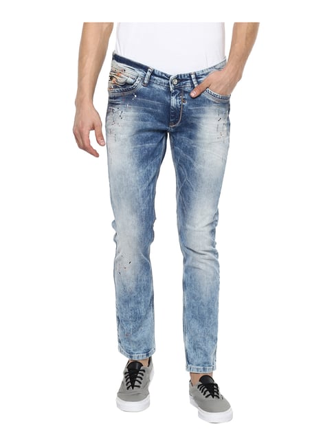 spykar latest jeans