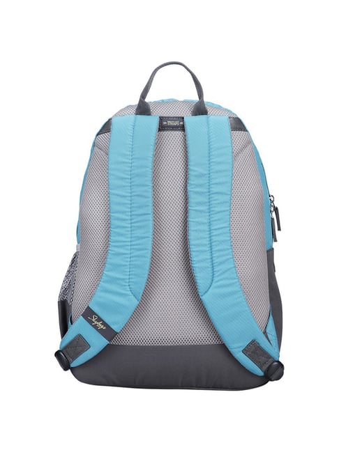 Buy Skybags Sky Blue Medium Backpack Online At Best Price @ Tata CLiQ