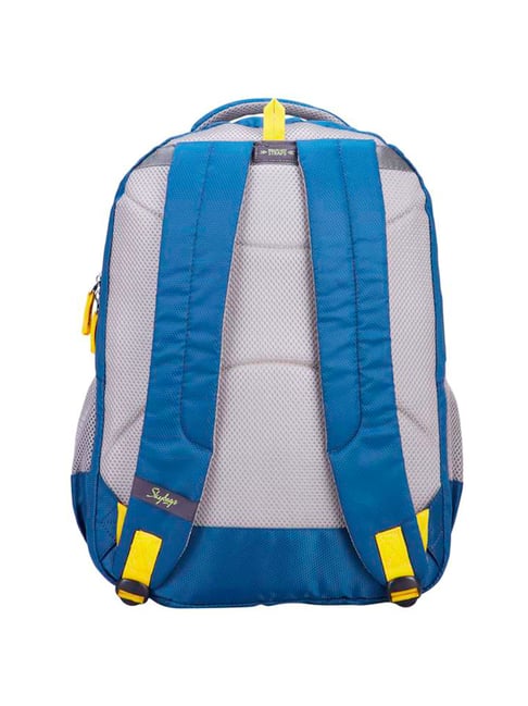 Buy Skybags Blue Medium Backpack Online 