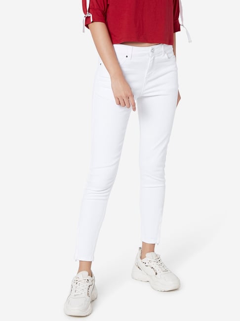 structure skinny jeans