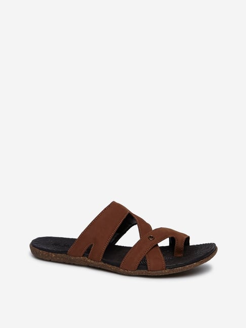 Buy SOLEPLAY by Westside Indigo Multi-Strap Sandals for Online @ Tata CLiQ