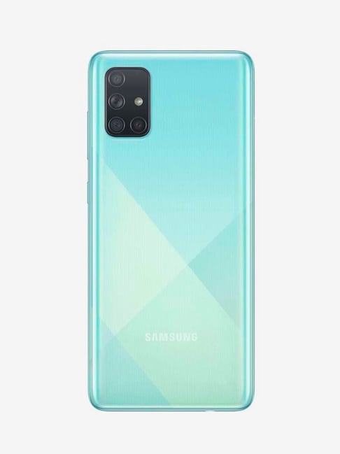 a71 blue samsung