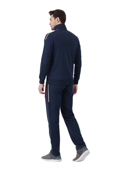 Buy Monte Carlo Blue Tracksuit for Men's Online Tata CLiQ