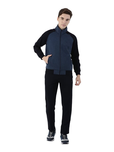Buy Monte Carlo Blue Tracksuit for Men's Online Tata CLiQ