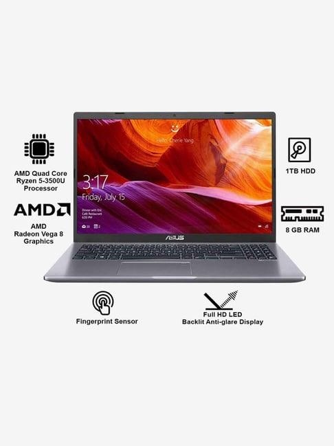 Buy Asus VivoBook 15 M509DA-EJ582T Ryzen5 3500U 8GB 1TB 15