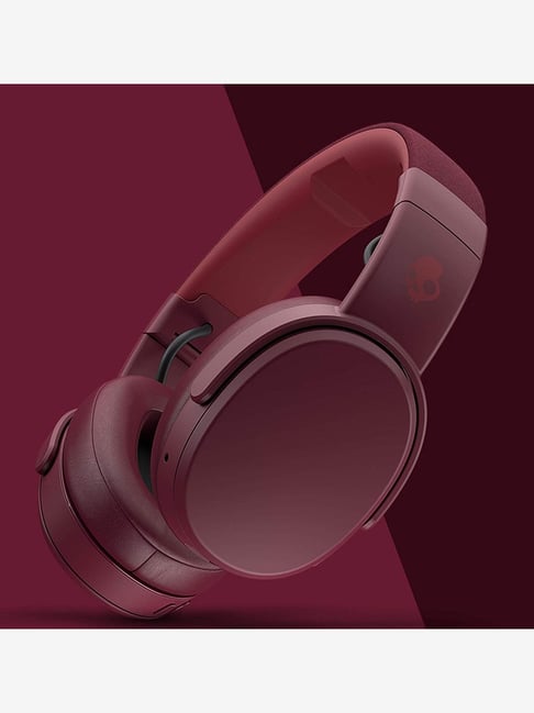 Buy Skullcandy Crusher Over The Ear Bluetooth Headphone with