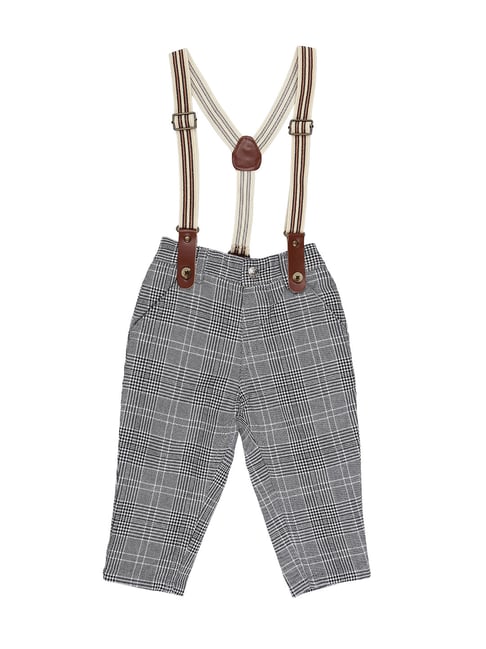 Buy Boy Suspender Pants Online In India  Etsy India