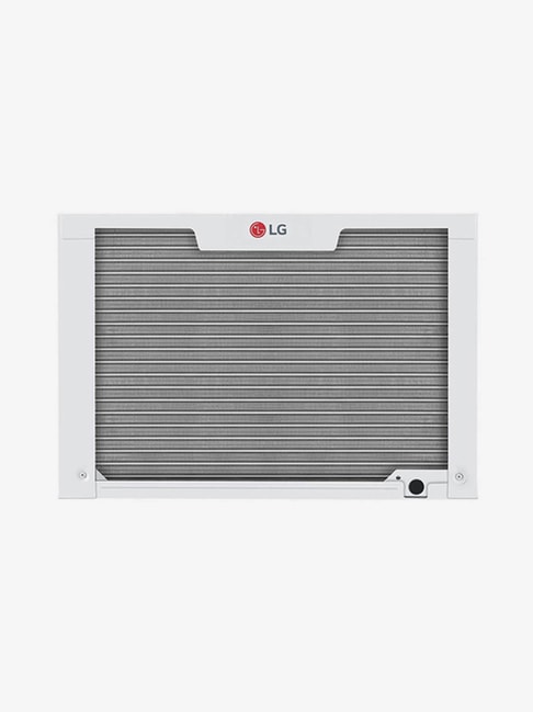 Buy LG 2 Ton Dual Inverter 5 Star Copper (2020 Range) (R32) WiFi Window AC (JWQ24WUZA, White