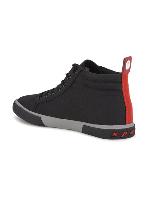 sparx high ankle sneakers