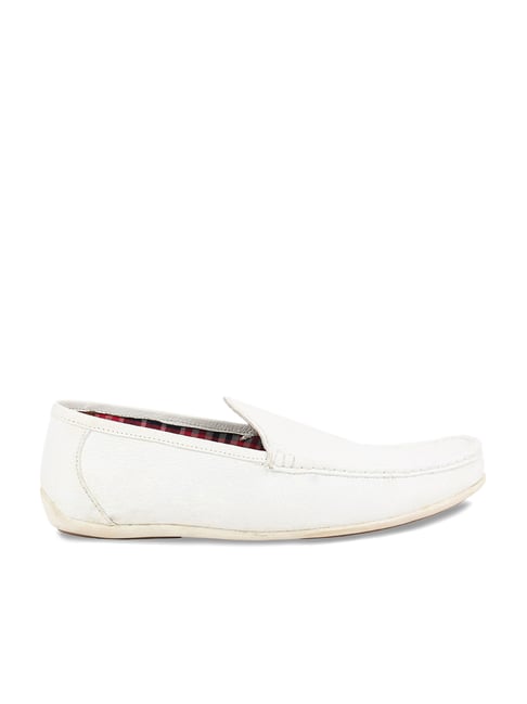 Buy Regal White Casual Loafers for Men at Best Price Tata CLiQ