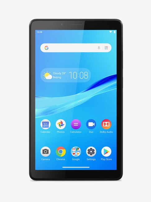 Lenovo Tab M7 2nd Gen 7 inch, 1 GB RAM, 8 GB, Wi Fi Iron Grey