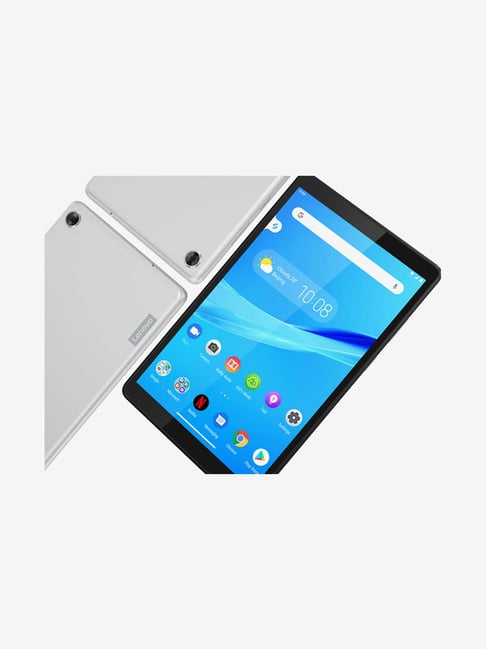 Buy Lenovo Tab M8 2nd Gen (8 inch, 2 GB RAM, 32 GB, Wi-Fi) Platinum