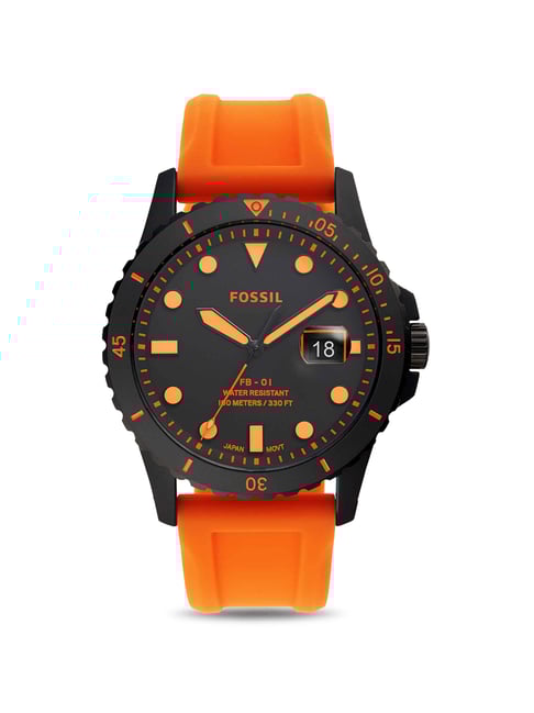 Fossil FS5686 FB-01 Analog Watch for Men