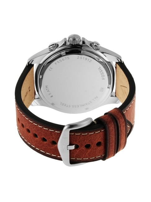 fossil bq2125 flynn