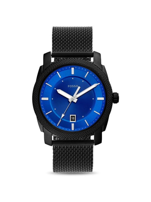 Buy Fossil FS5694 Machine Analog Watch for Men at Best Price @ Tata CLiQ